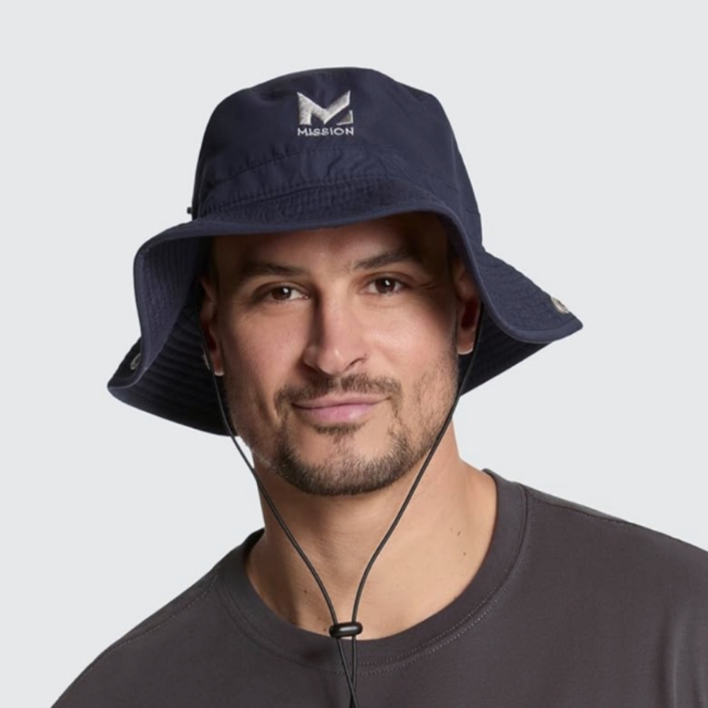 MISSION Cooling Bucket Hat